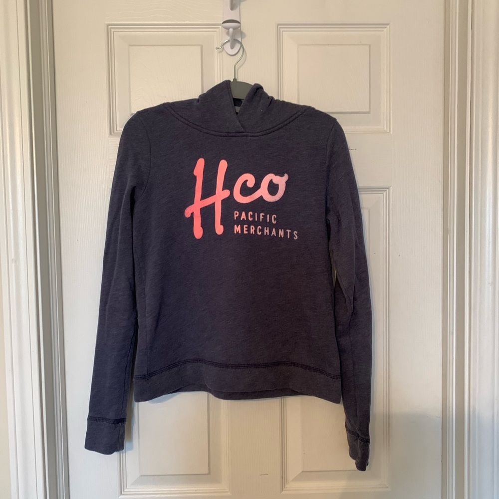 Hollister hoodie